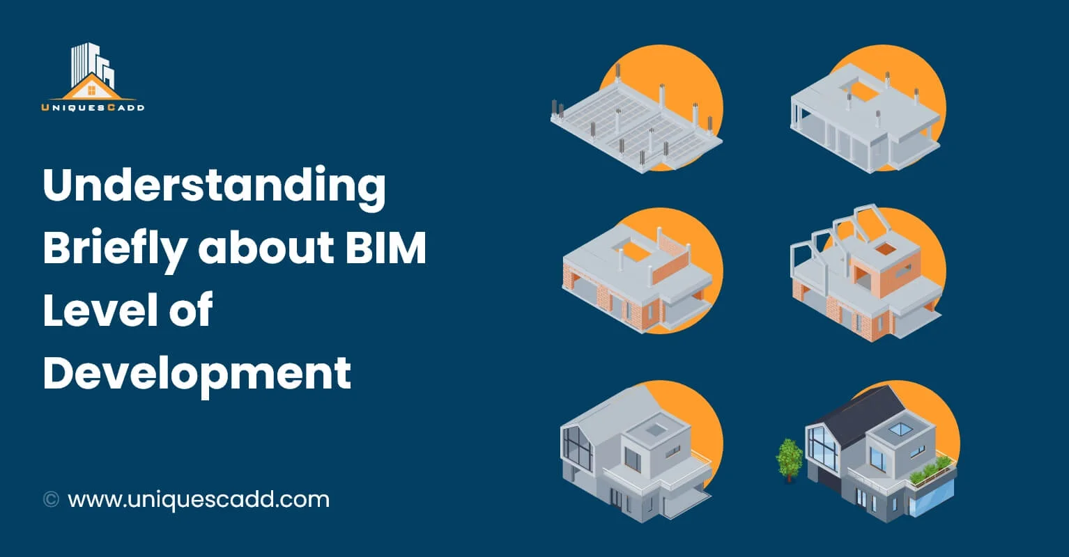 Understanding Briefly about BIM Level of Development