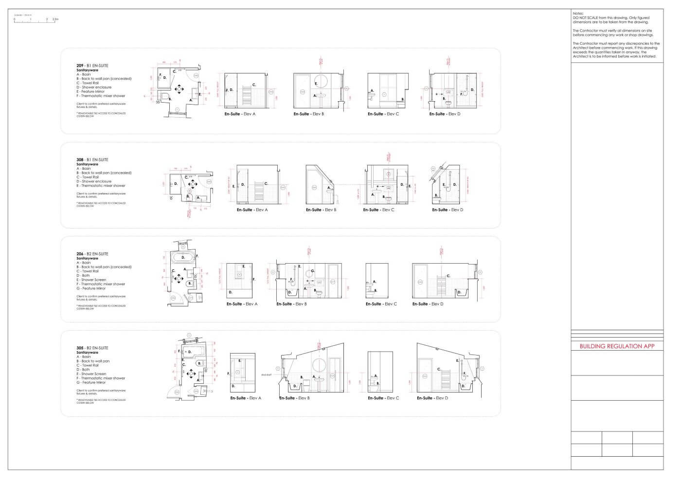 Architectural BIM & Construction Documentation services for Historical building