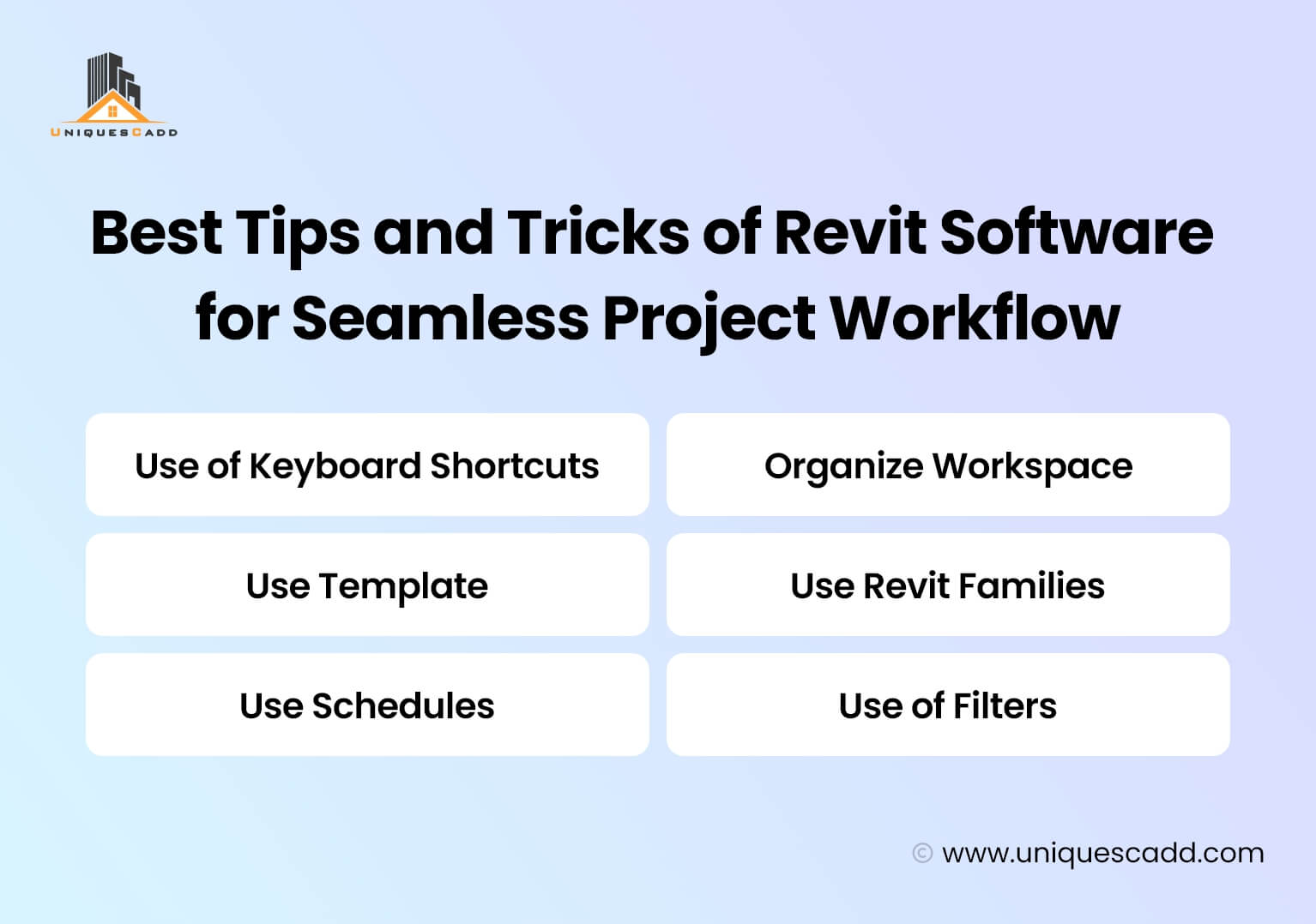 Best Tips and Tricks of Revit Software for Seamless Project Workflow