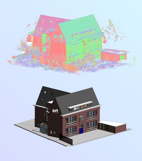 Future Horizons of Scan to BIM Technology