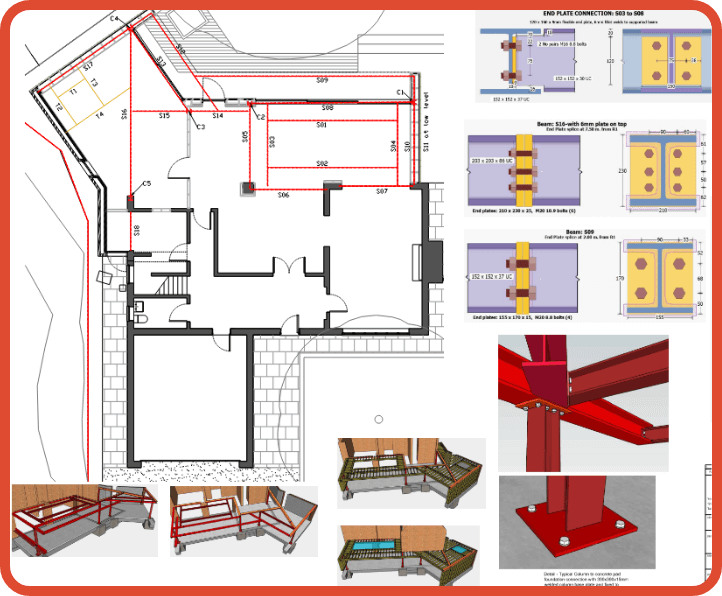 Construction Documentation Services