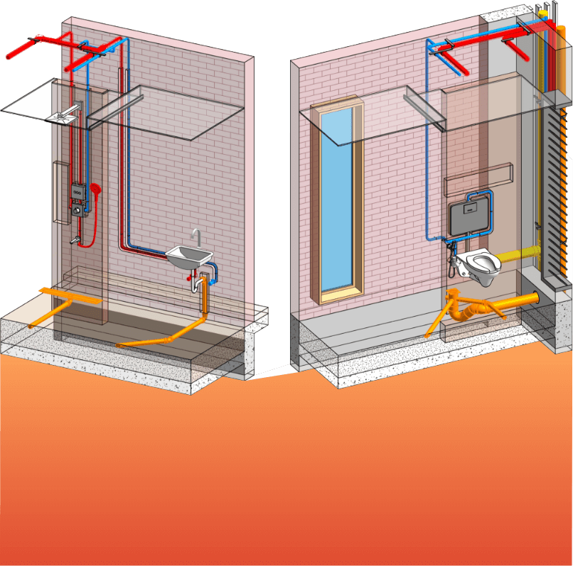 MEP BIM Modeling Services