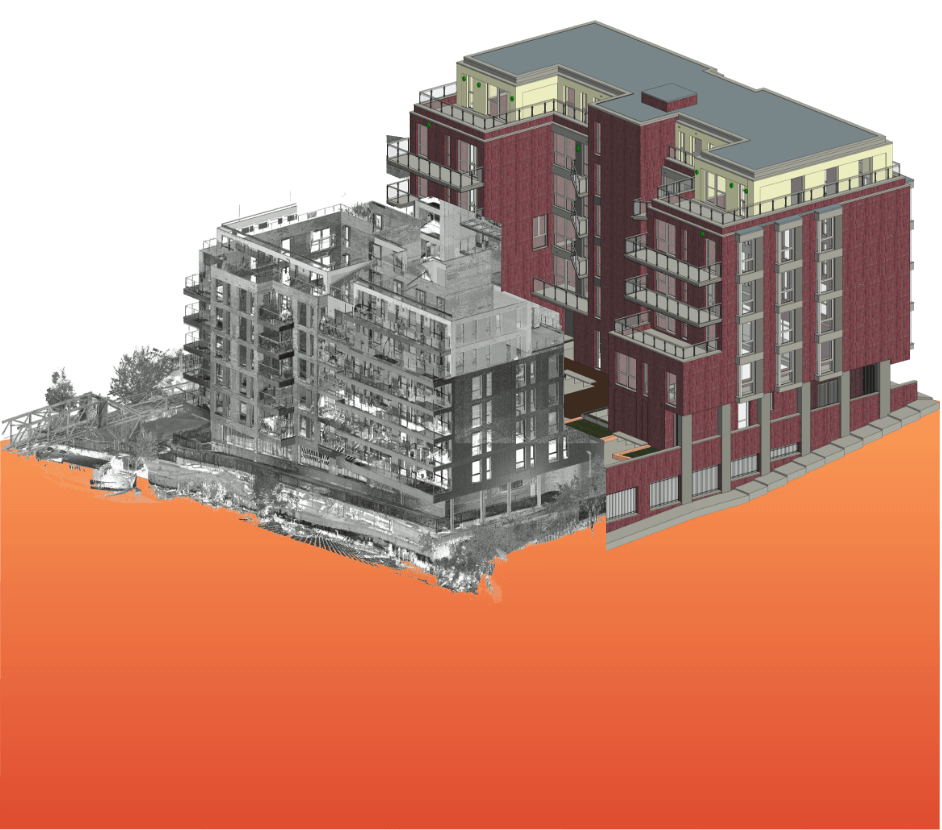 Scan to BIM Services