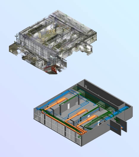 4 Key Reasons to Adopt Scan to BIM Services