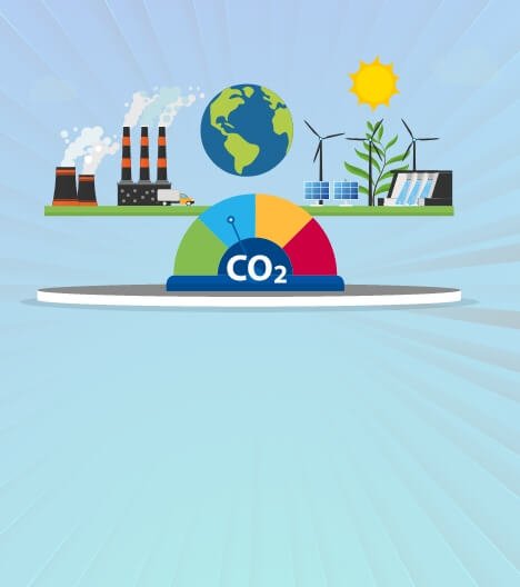 Digitization for Decarbonization – Data to the Rescue