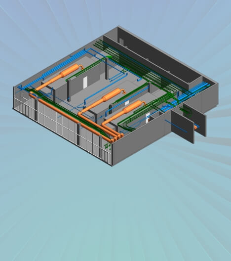 Enhance Design Quality with MEP Coordination Services