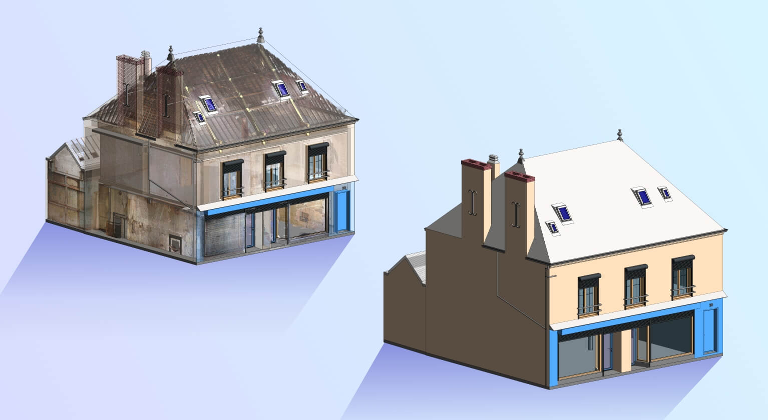 How can Point Cloud Technology Help in Construction Projects? How can Point Cloud Technology Help in Construction Projects?