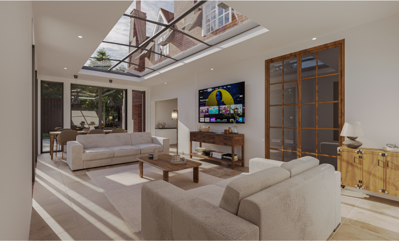 Architectural Visualization Services
