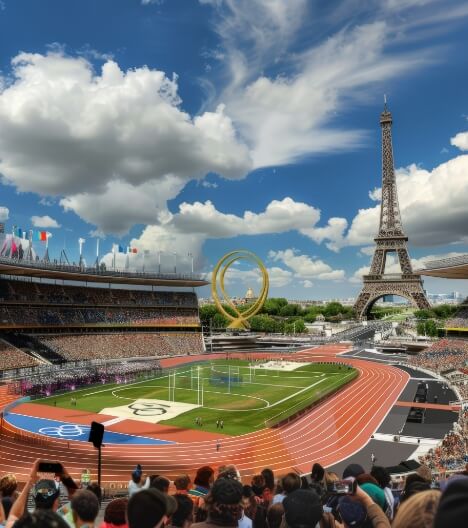 Reinventing Paris Olympics 2024 Venues with BIM