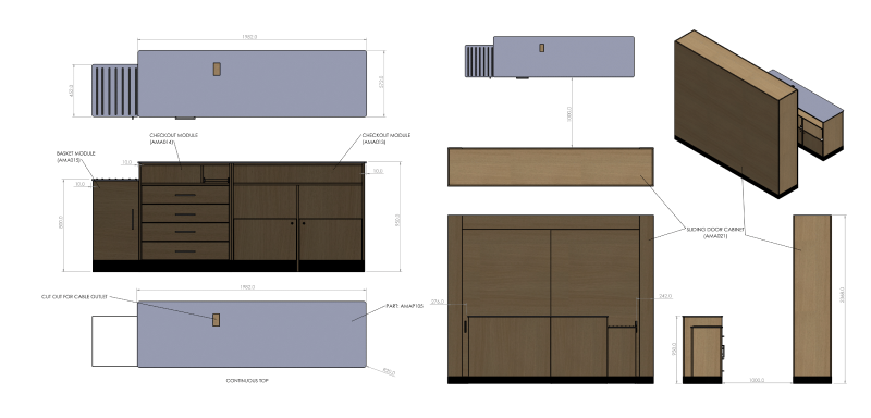 Revit Family Creation Services