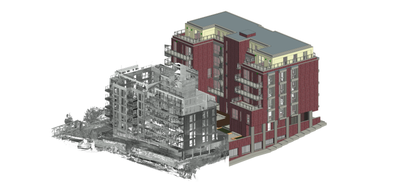 Scan to BIM Services