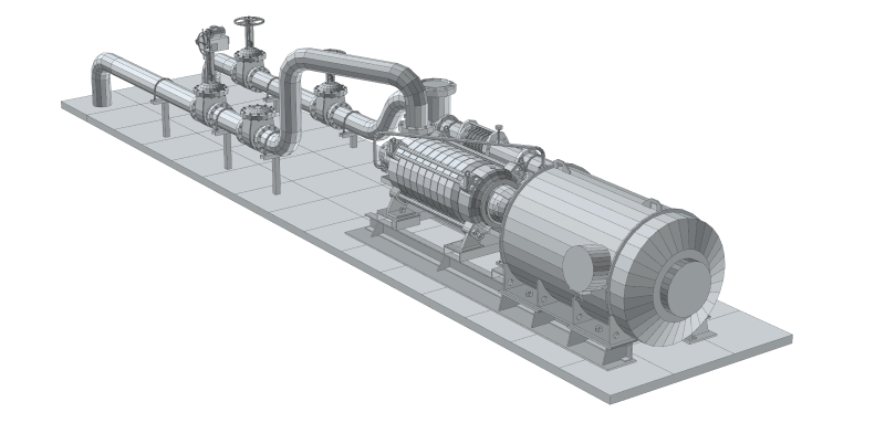 Mechanical Drafting Services