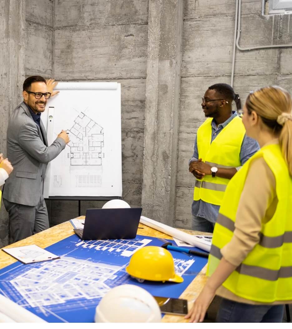 Streamline Construction Workflow with BIM Engineers