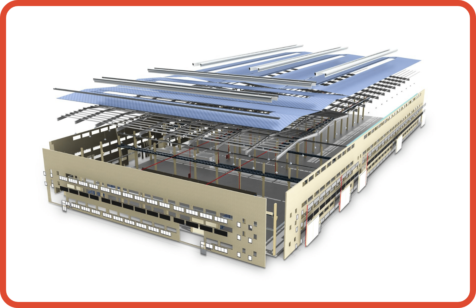 Structural BIM Services