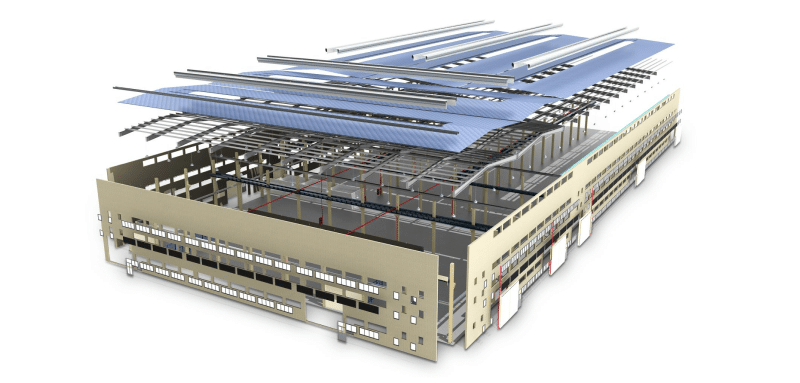 Structural BIM services