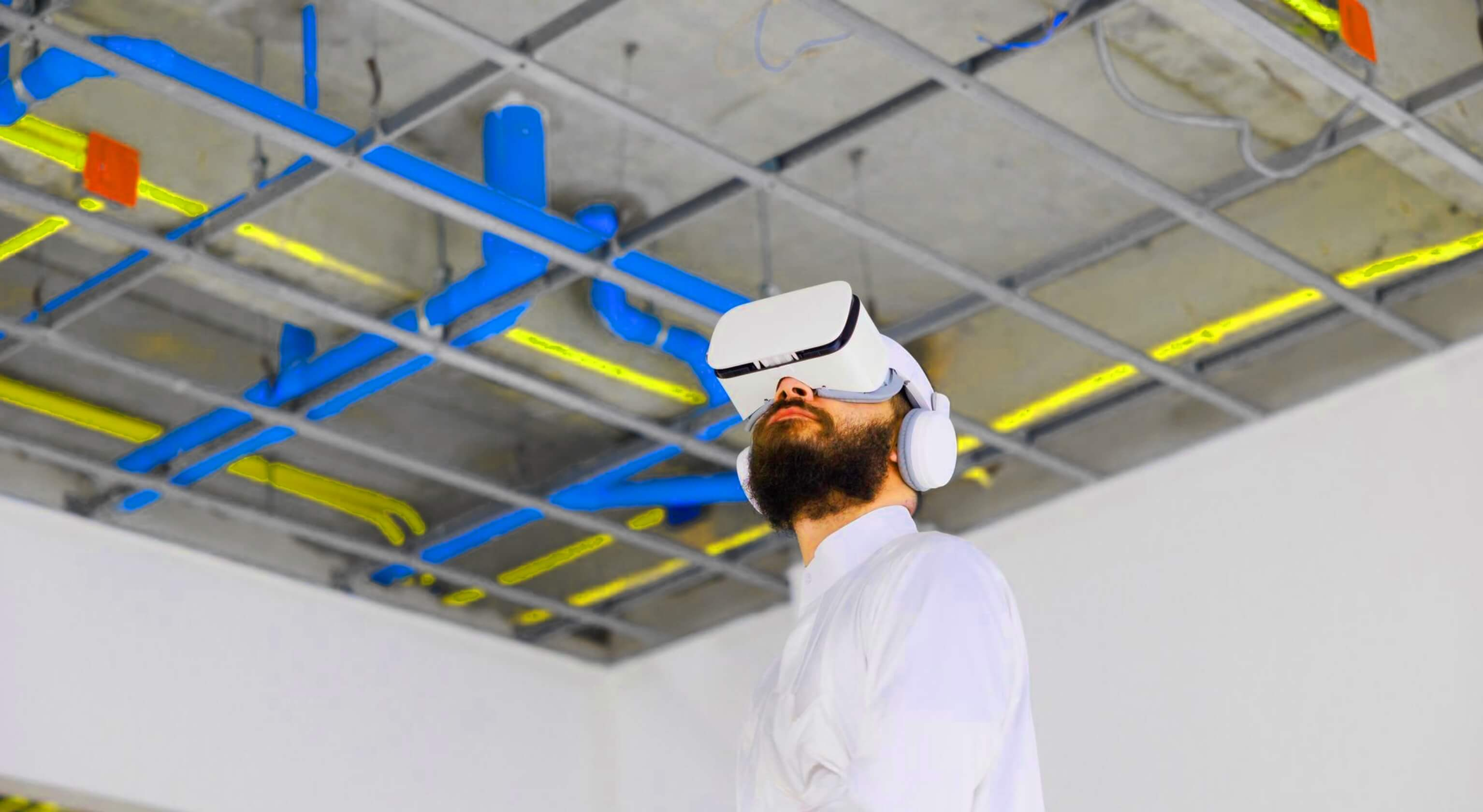 Smart Solutions with AI and VR in BIM Projects Smart Solutions with AI and VR in BIM Projects