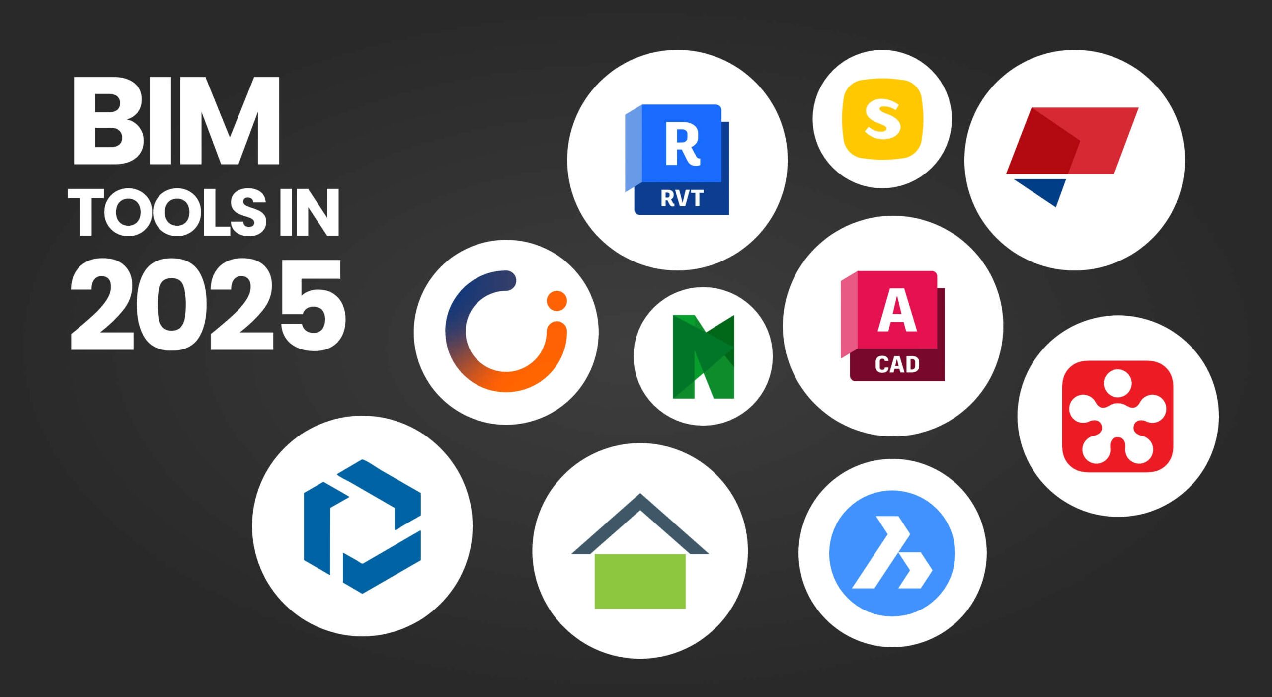Best BIM Tools in 2025 and Selecting the Right BIM Software Best BIM Tools in 2025 and Selecting the Right BIM Software