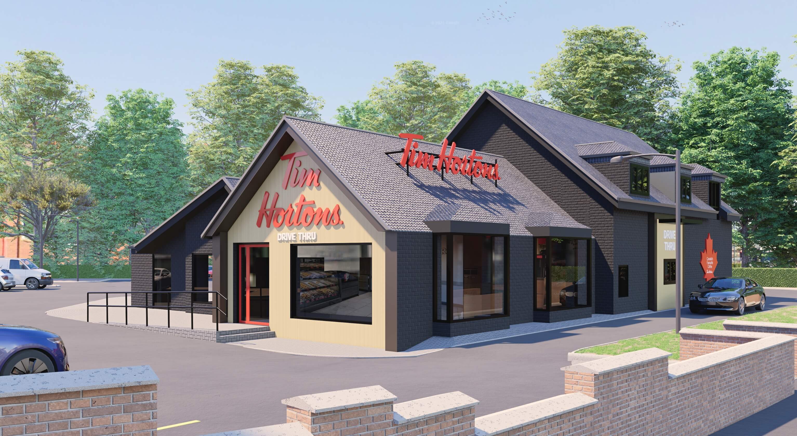 Architectural Visualization for Hospitality Projects: Hotels, Resorts and Restaurants