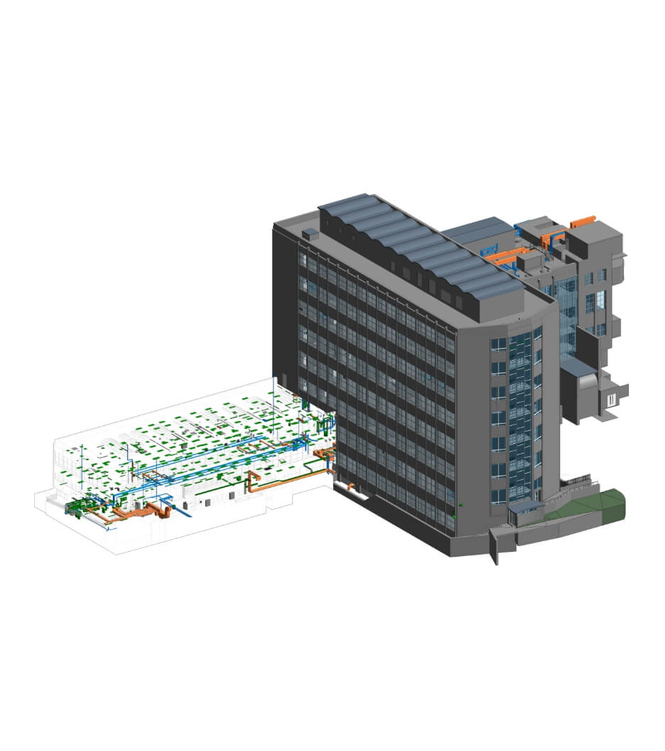 Digital Twins and MEP BIM: What the AEC Industry Should Expect