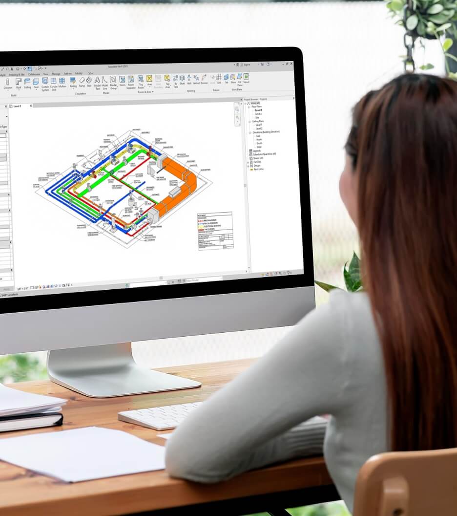 Key Elements in MEP Shop Drawings for Effective Execution
