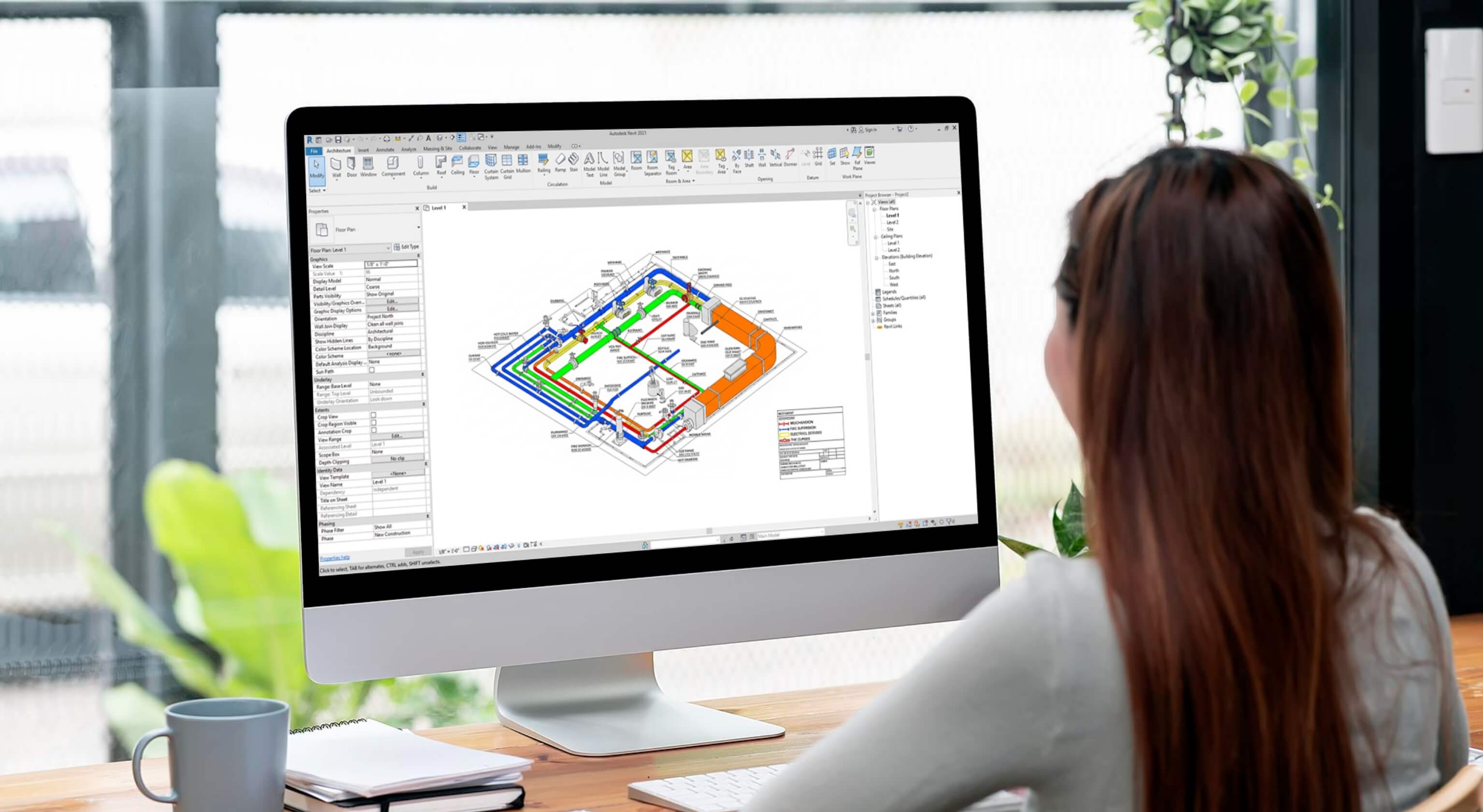 Key Elements in MEP Shop Drawings for Effective Execution