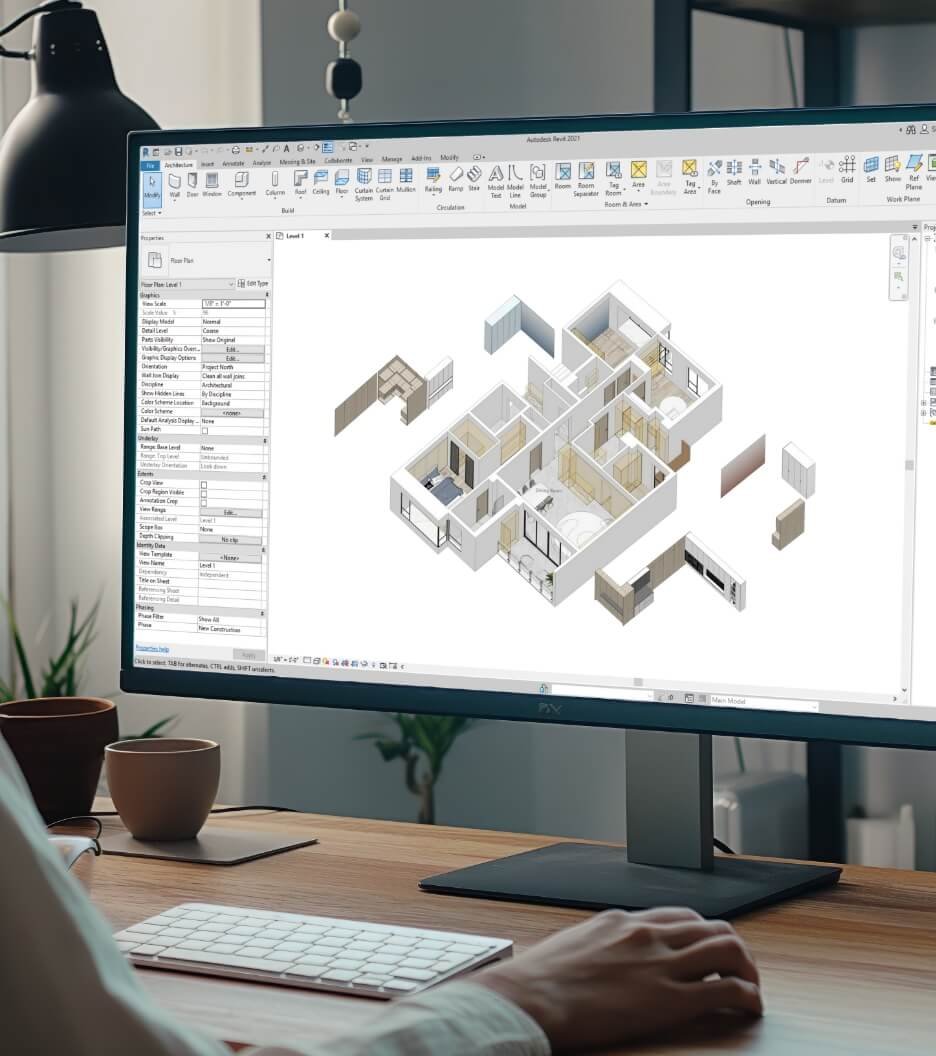 Advanced Revit Family Creation Techniques for Complex Design