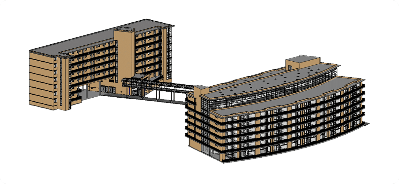 Architectural BIM Services