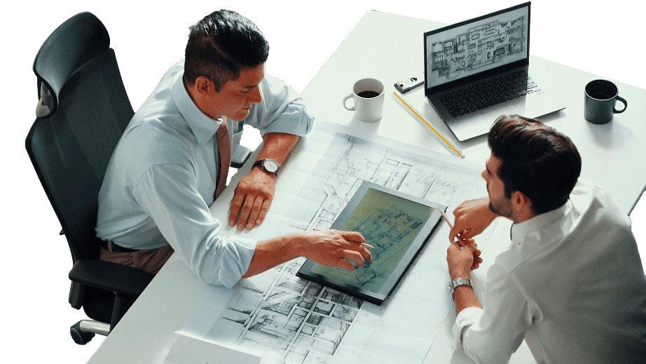 Customizable Solutions with Dedicated BIM Resources