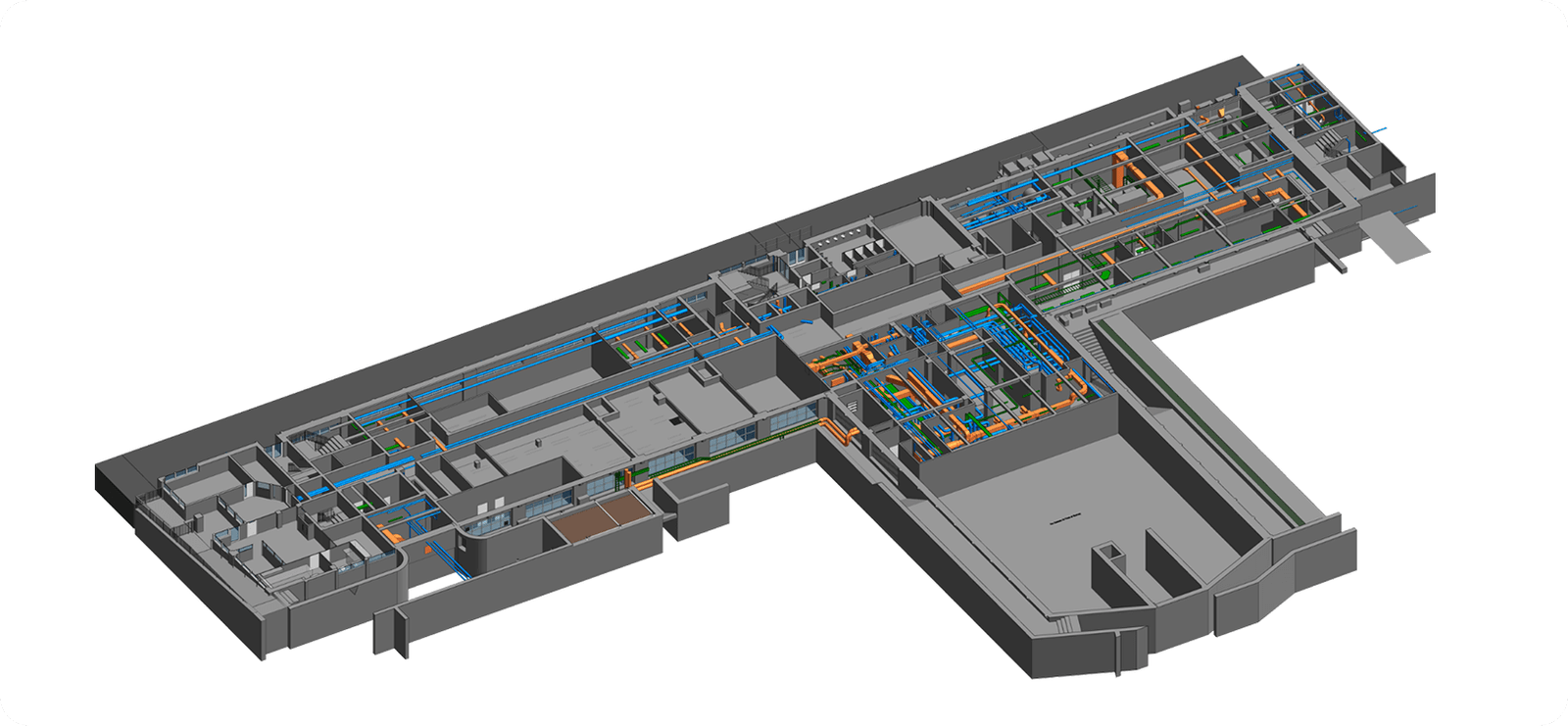 MEP BIM Services