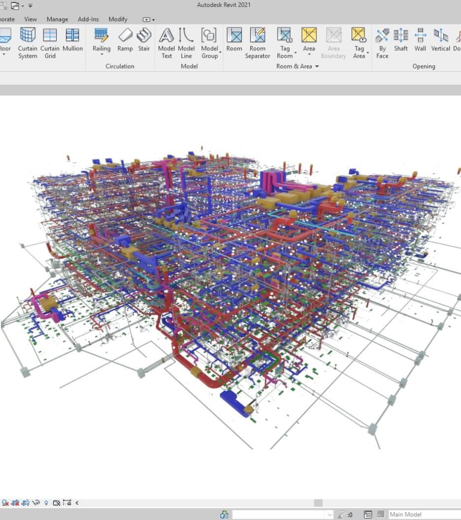 How Global Firms Are Leveraging MEP BIM for Competitive Advantage