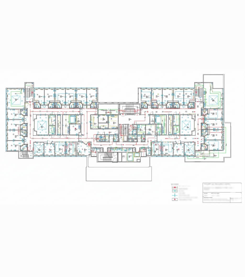 Role of MEP Drafting in Hospital and Healthcare Facility Design