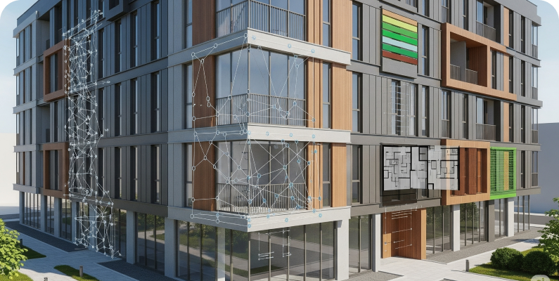 Architectural BIM Services