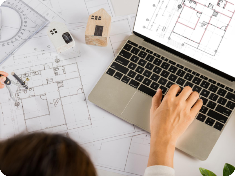 Architectural CAD Drafting Services