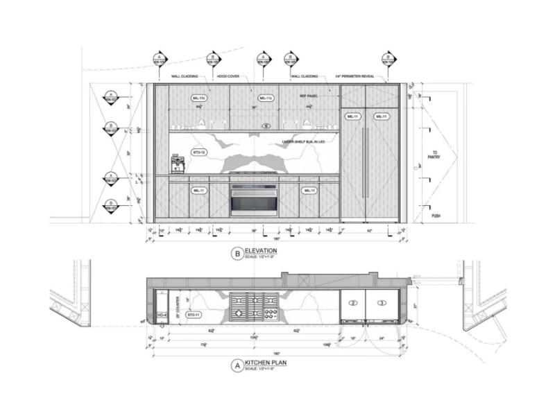 Architectural CAD Drafting Services