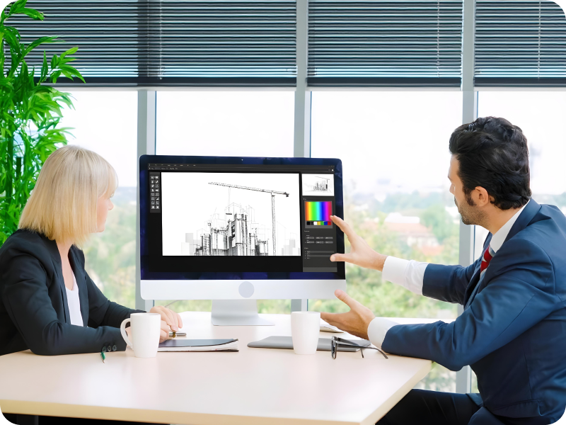 BIM Consultation in AEC Projects