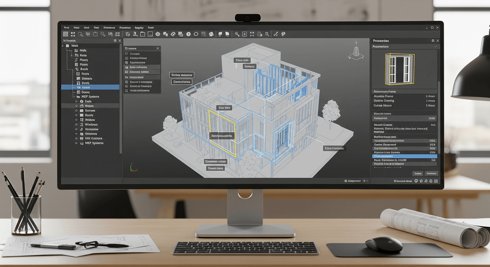 BIM Content Creation