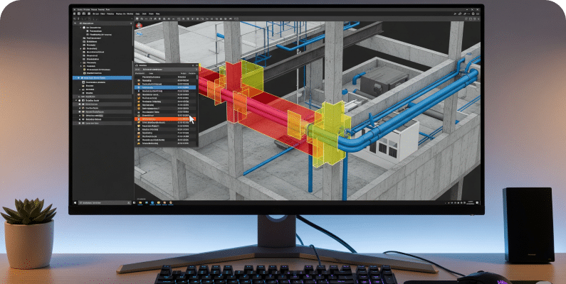BIM Coordination Services