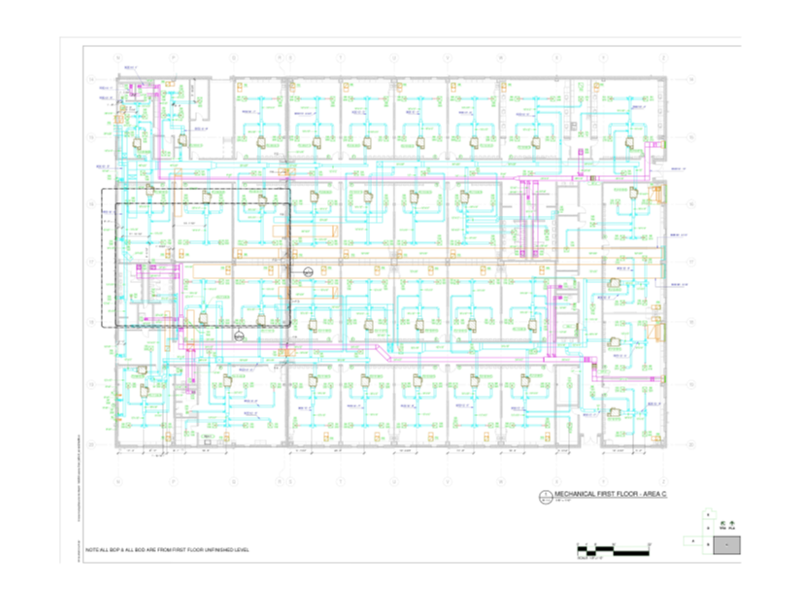 Benefits of MEP Shop Drawings Services