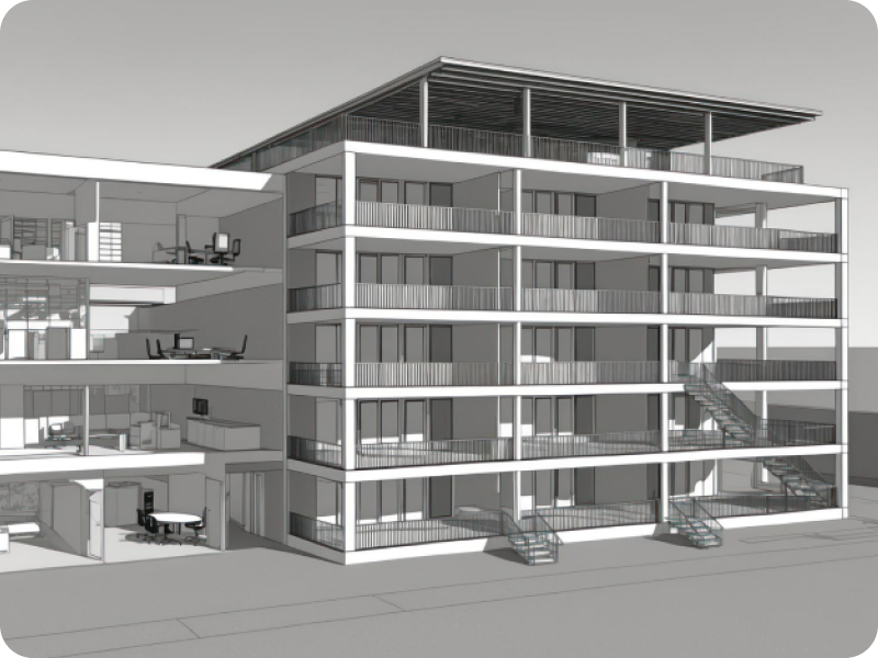 Benefits of Structural 3D Modeling Services
