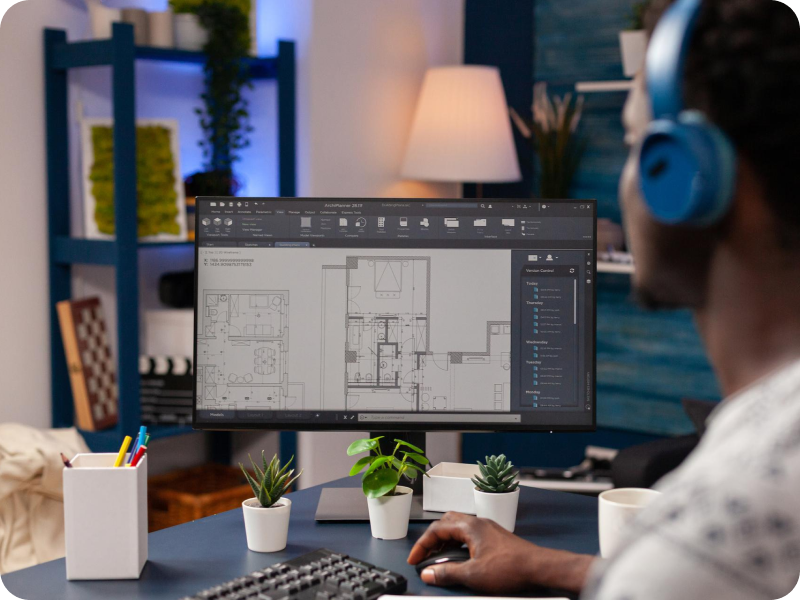 Extensive Range of CAD Drawing Services