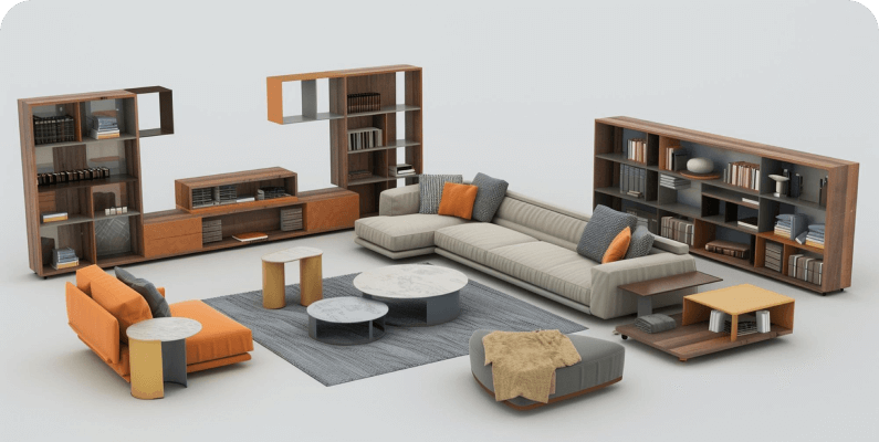 Furniture Product Design