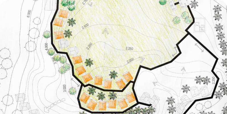 Landscape Design & Drafting
