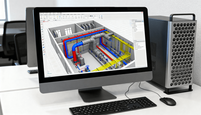 MEP BIM Services