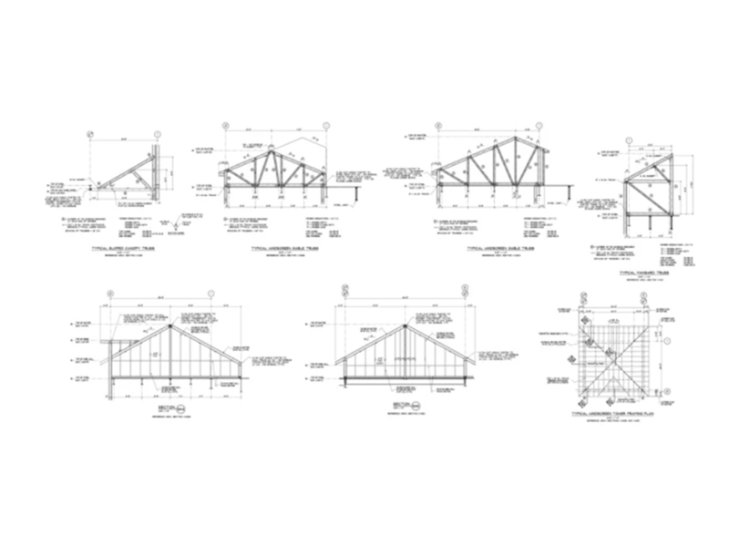 Outsource Drafting Services by UniquesCADD