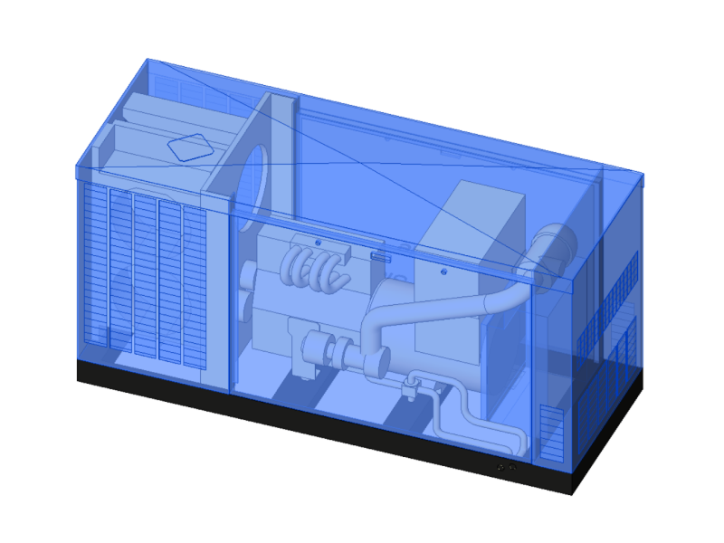 Outsourcing MEP Revit Family with UniquesCADD