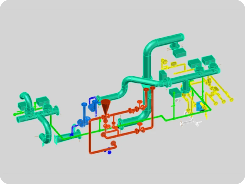 Perks to Avail by MEP Drawings Services
