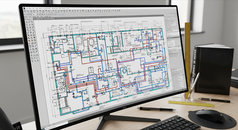 Plumbing Drafting Services