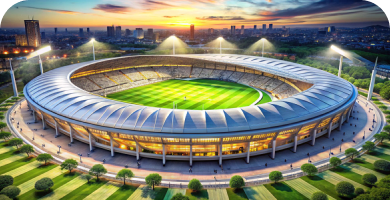  Recreational Facilities