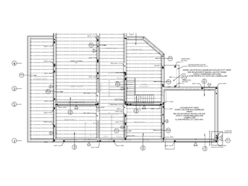 Structural Construction Documentation