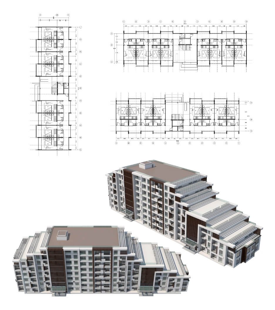 Why AutoCAD to BIM Conversion is Essential for Modern Construction